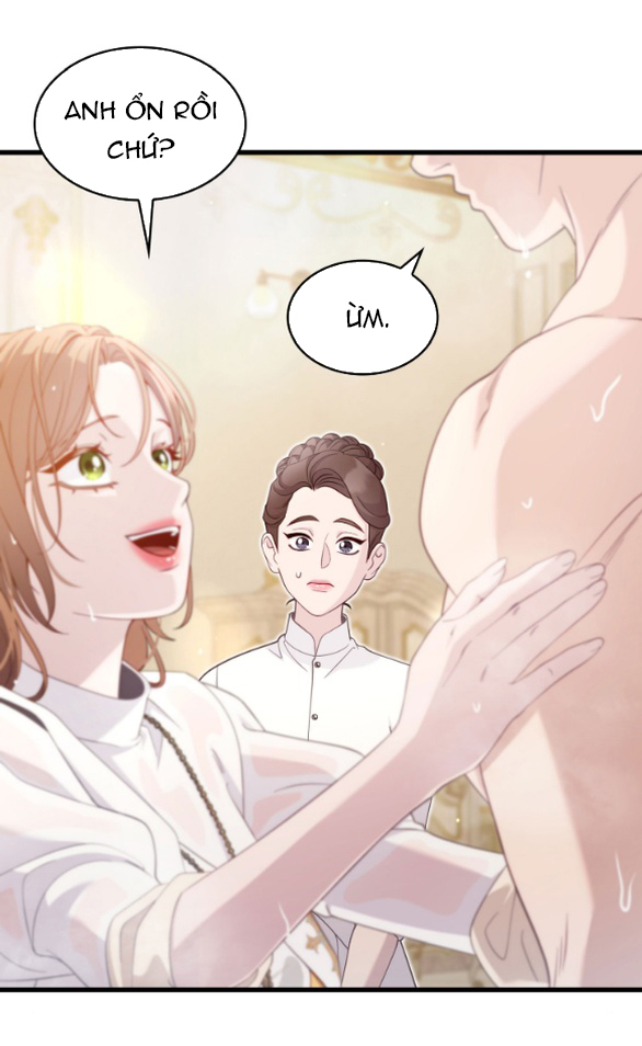 Tôi Sẽ Biến Anh Ta Từ Một Con Chó Điên Thành Một Chàng Quý Tộc Chapter 32 - Trang 2