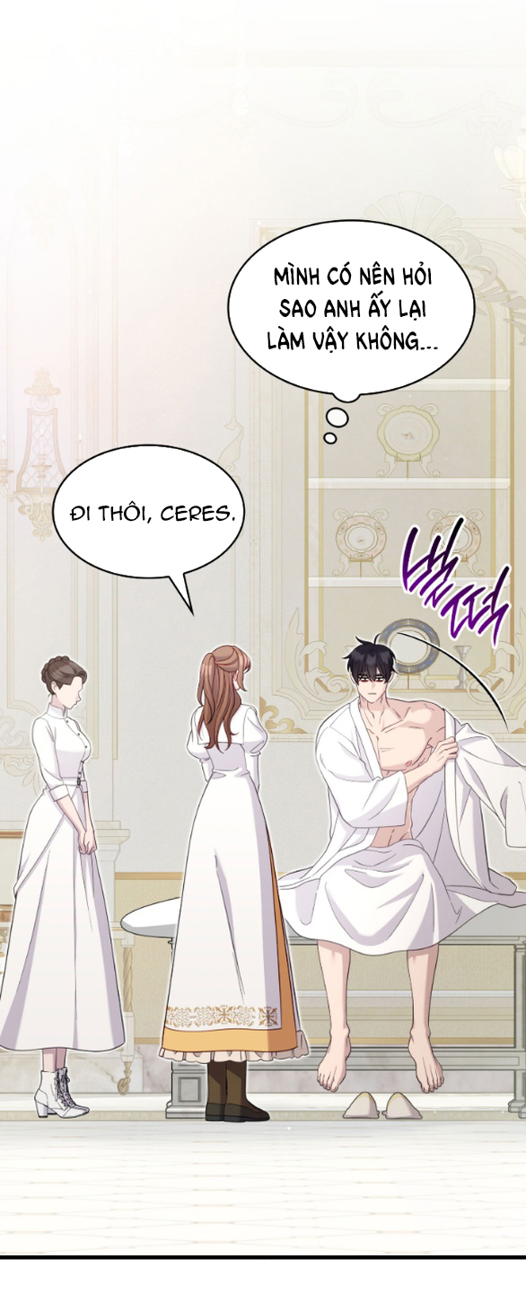 Tôi Sẽ Biến Anh Ta Từ Một Con Chó Điên Thành Một Chàng Quý Tộc Chapter 32 - Trang 2