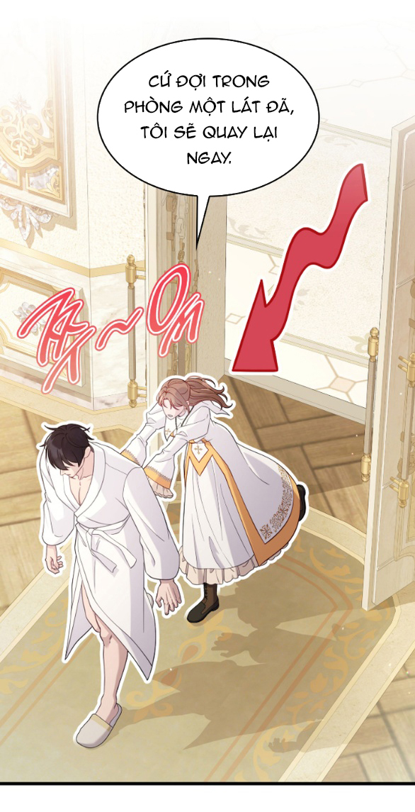 Tôi Sẽ Biến Anh Ta Từ Một Con Chó Điên Thành Một Chàng Quý Tộc Chapter 32 - Trang 2