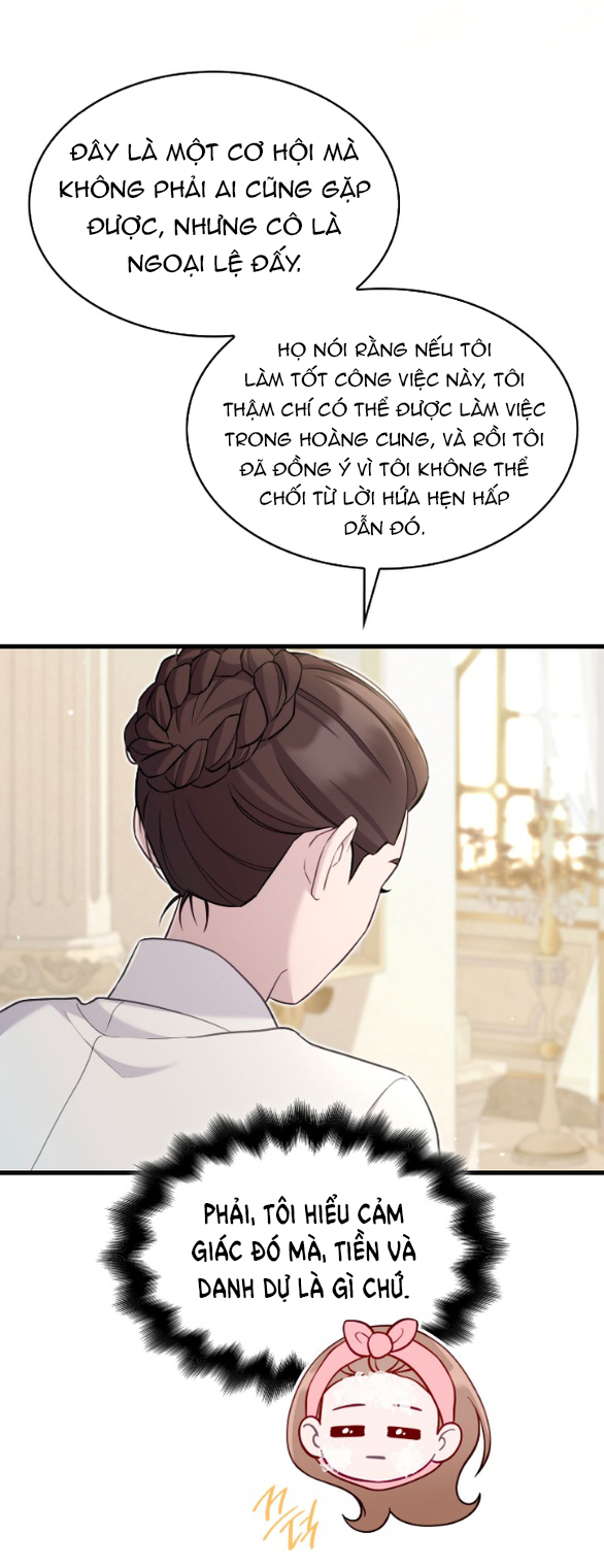 Tôi Sẽ Biến Anh Ta Từ Một Con Chó Điên Thành Một Chàng Quý Tộc Chapter 32 - Trang 2