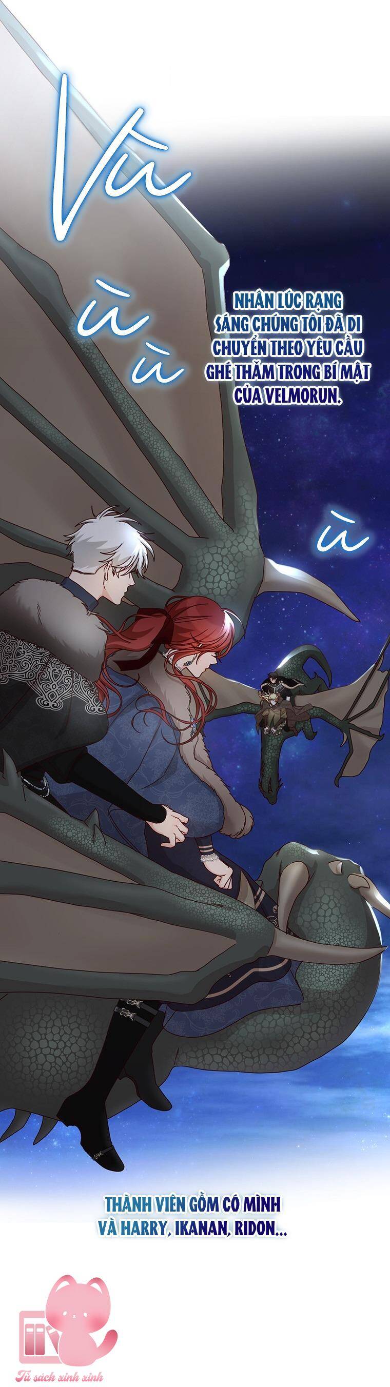 Tôi Sẽ Chỉ Sống Như Một Nhân Vật Phản Diện Chapter 74 - Trang 2