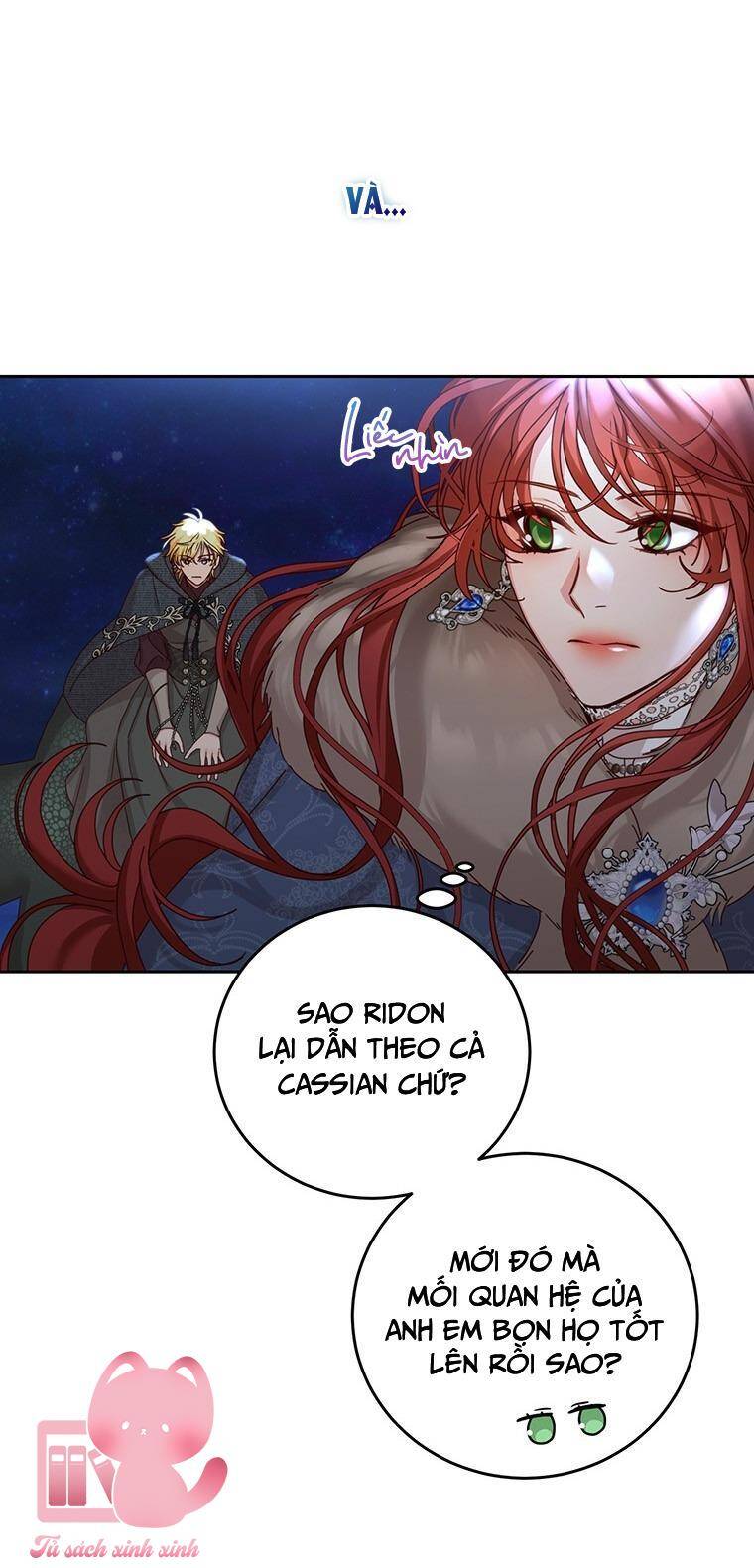 Tôi Sẽ Chỉ Sống Như Một Nhân Vật Phản Diện Chapter 74 - Trang 2