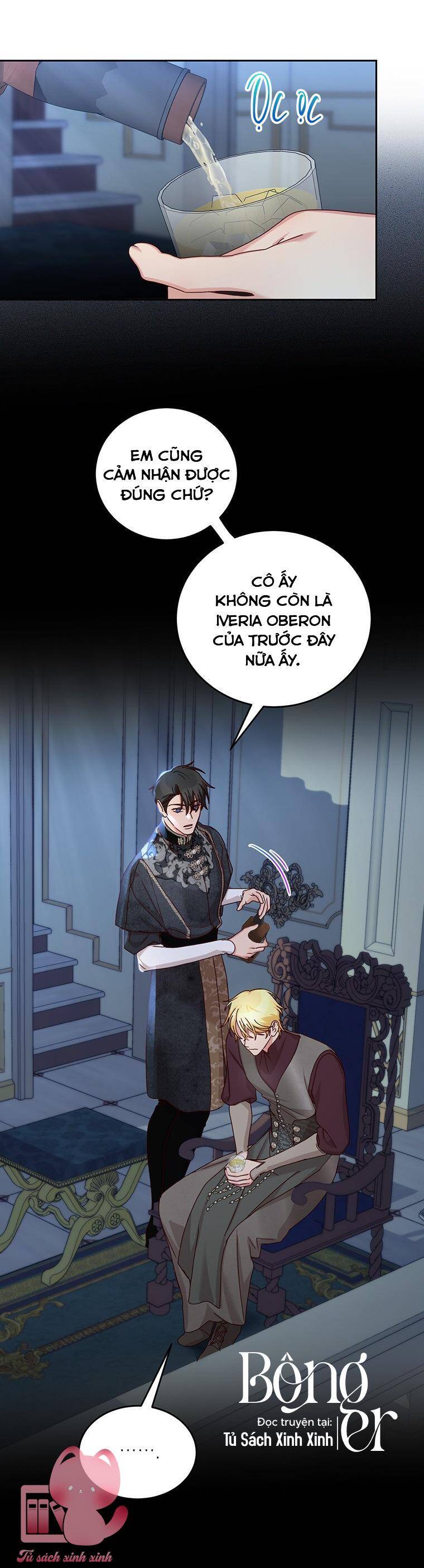 Tôi Sẽ Chỉ Sống Như Một Nhân Vật Phản Diện Chapter 74 - Trang 2