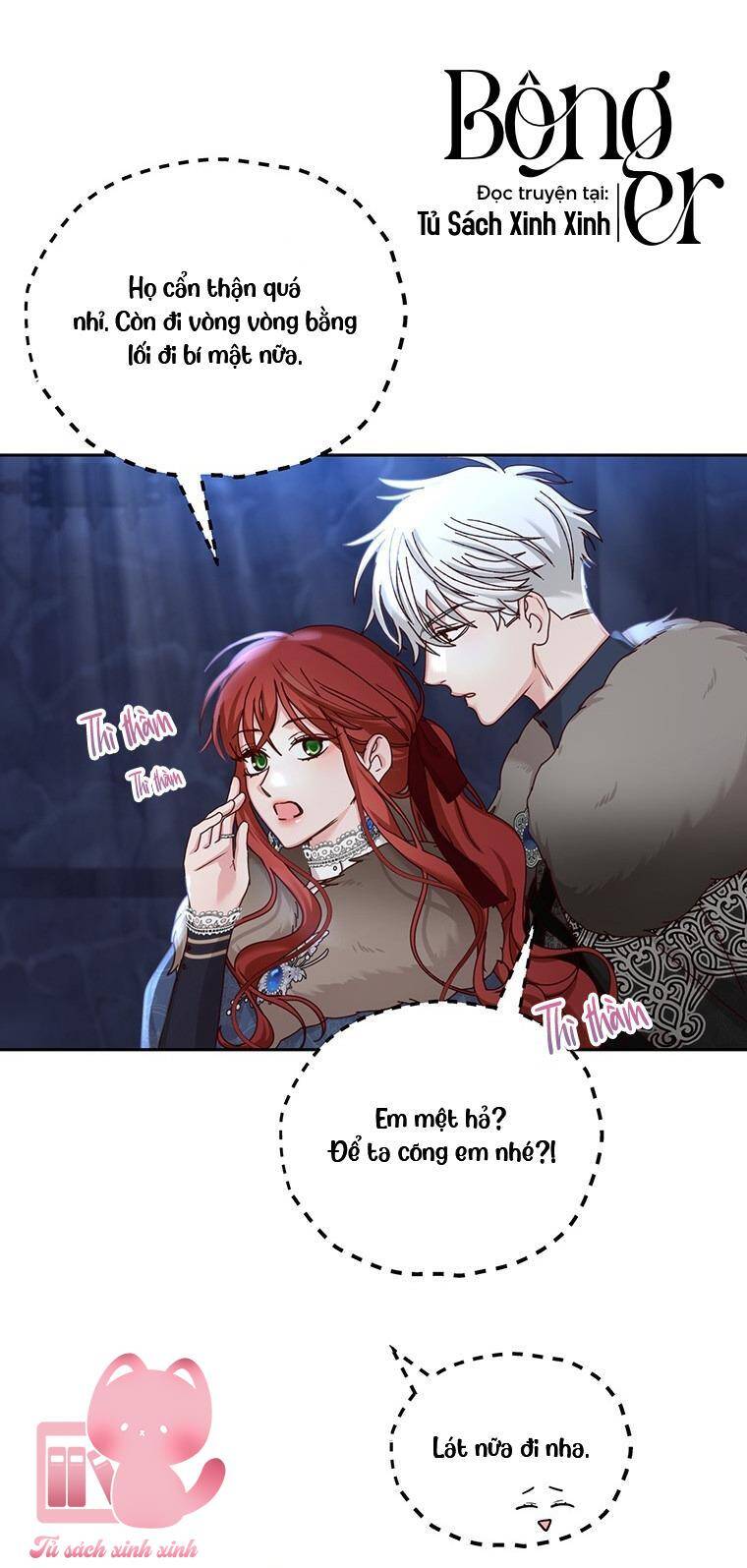 Tôi Sẽ Chỉ Sống Như Một Nhân Vật Phản Diện Chapter 74 - Trang 2