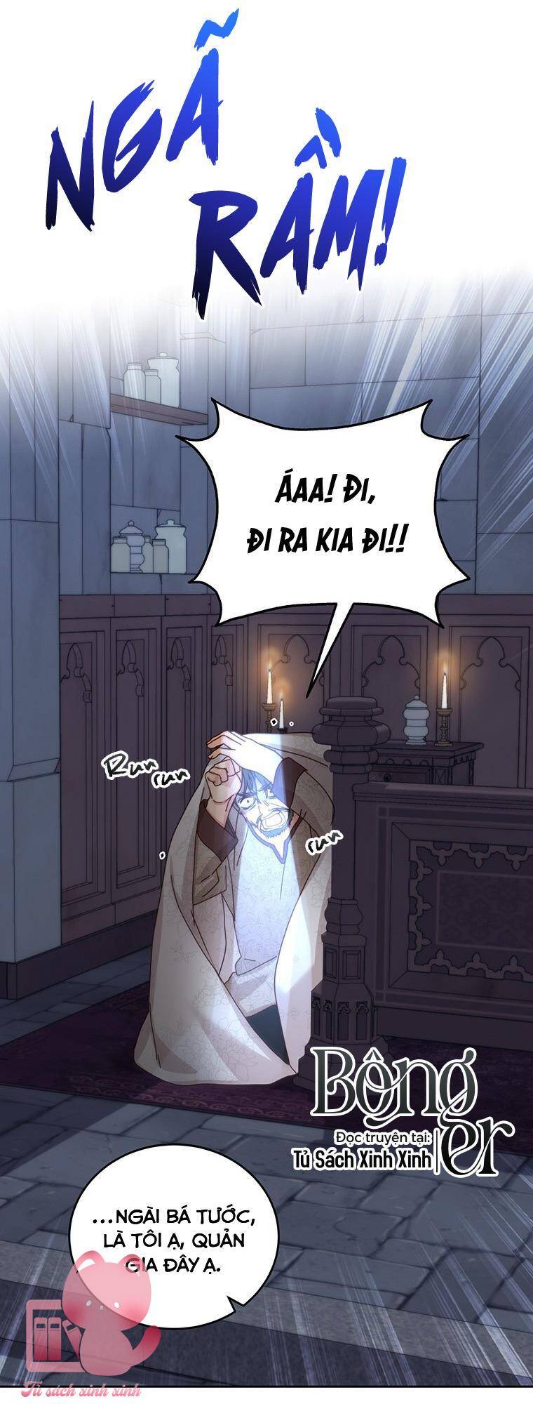 Tôi Sẽ Chỉ Sống Như Một Nhân Vật Phản Diện Chapter 74 - Trang 2