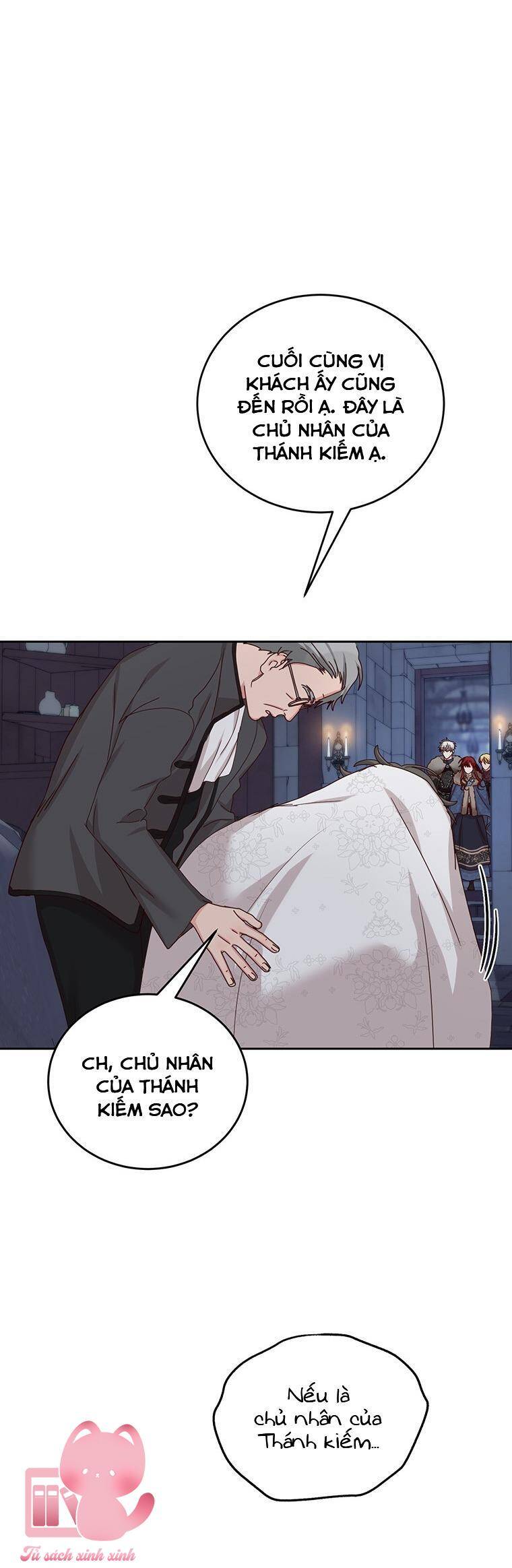 Tôi Sẽ Chỉ Sống Như Một Nhân Vật Phản Diện Chapter 74 - Trang 2