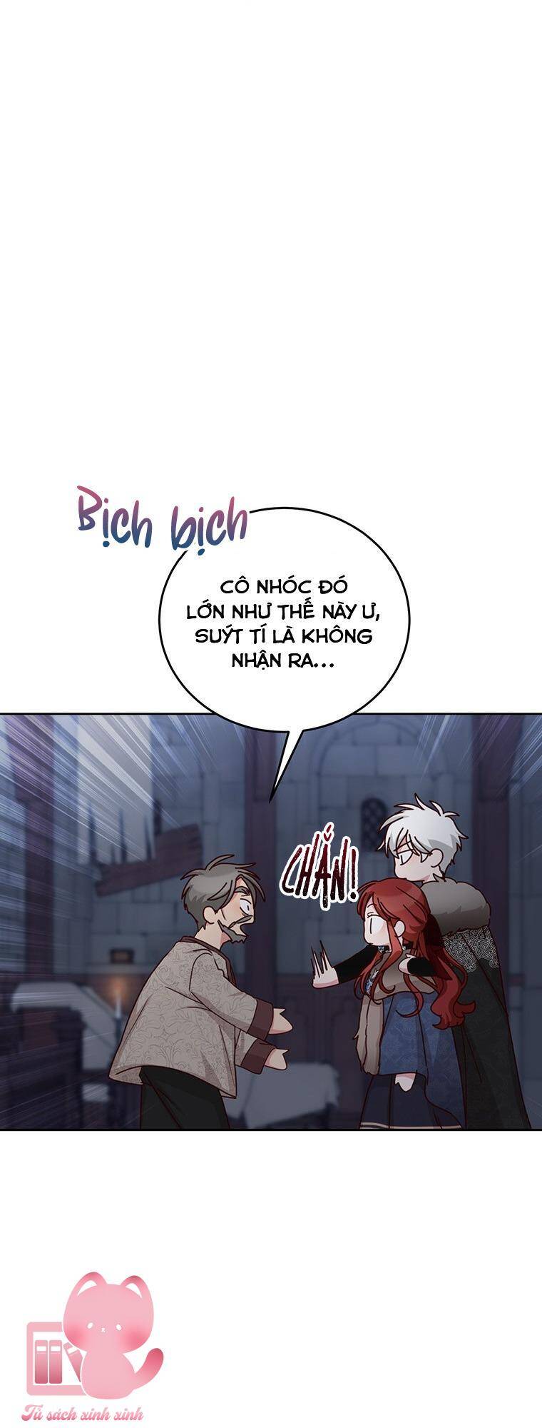 Tôi Sẽ Chỉ Sống Như Một Nhân Vật Phản Diện Chapter 74 - Trang 2