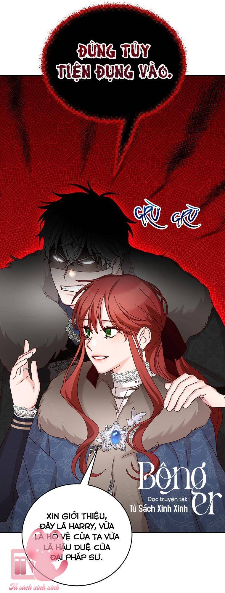 Tôi Sẽ Chỉ Sống Như Một Nhân Vật Phản Diện Chapter 74 - Trang 2