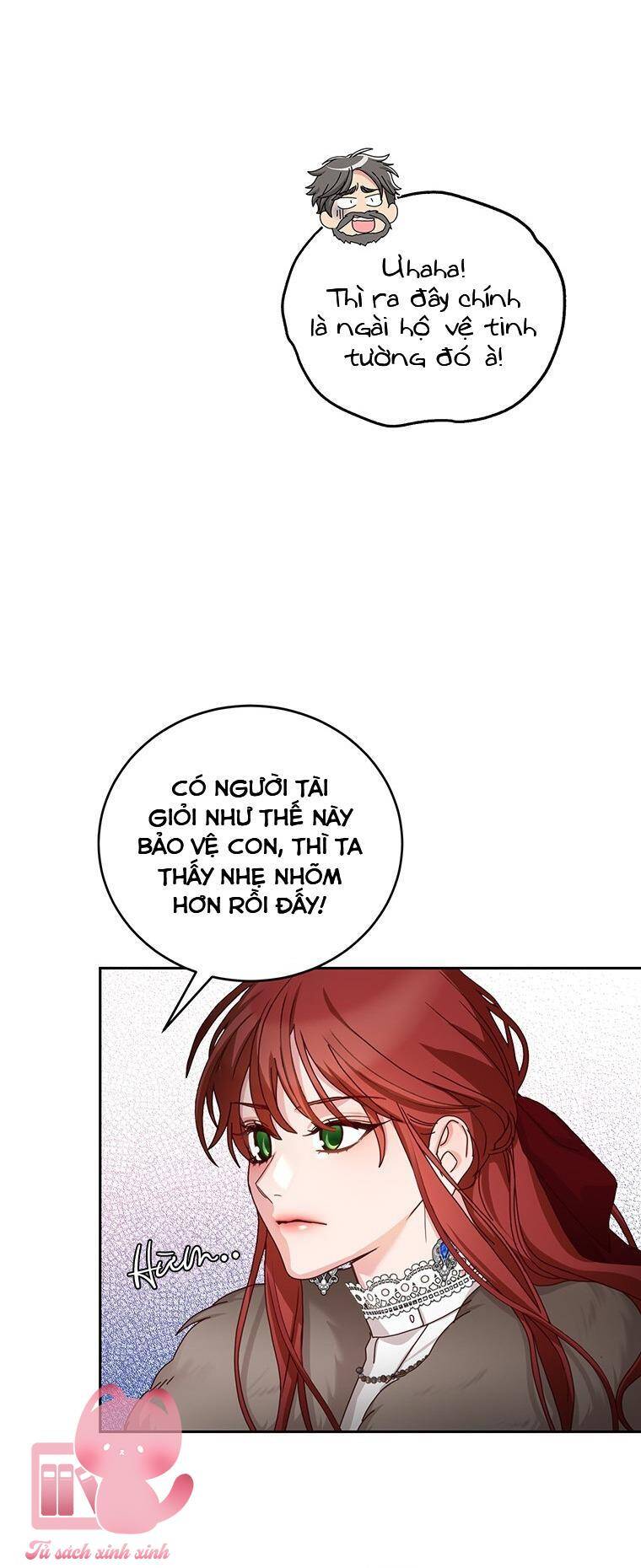 Tôi Sẽ Chỉ Sống Như Một Nhân Vật Phản Diện Chapter 74 - Trang 2
