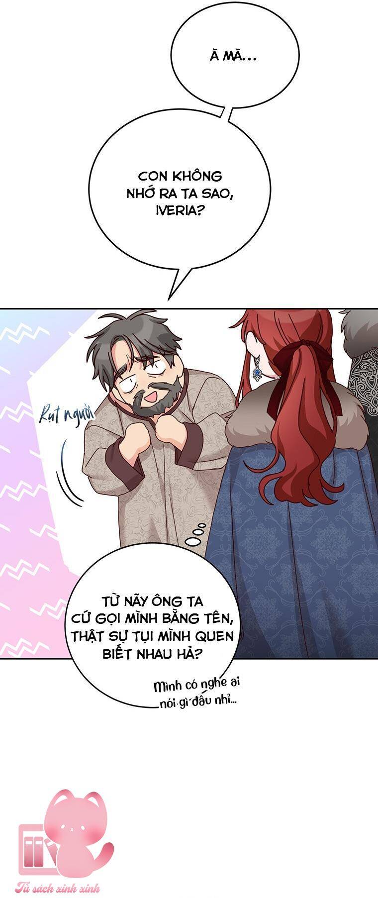 Tôi Sẽ Chỉ Sống Như Một Nhân Vật Phản Diện Chapter 74 - Trang 2