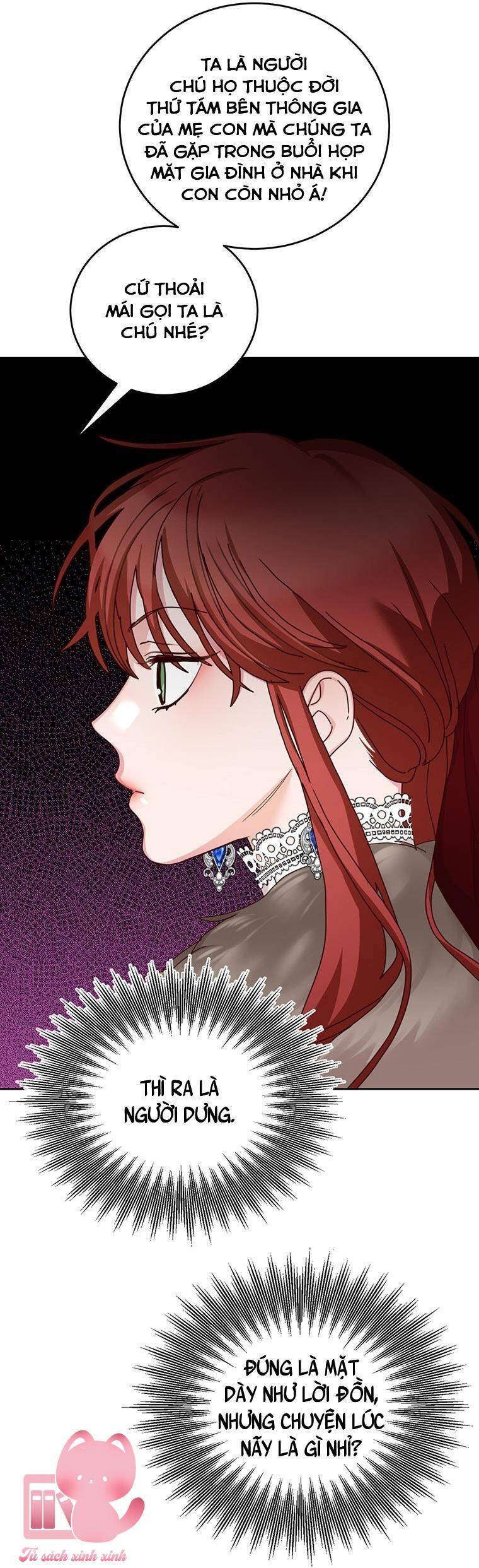 Tôi Sẽ Chỉ Sống Như Một Nhân Vật Phản Diện Chapter 74 - Trang 2