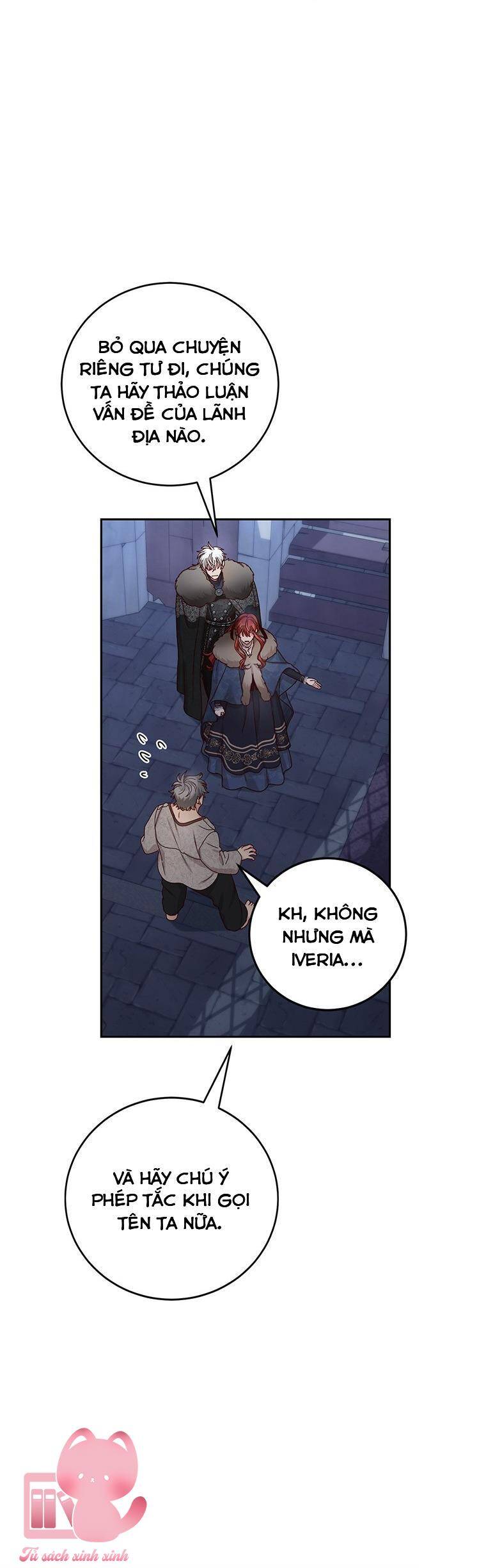 Tôi Sẽ Chỉ Sống Như Một Nhân Vật Phản Diện Chapter 74 - Trang 2