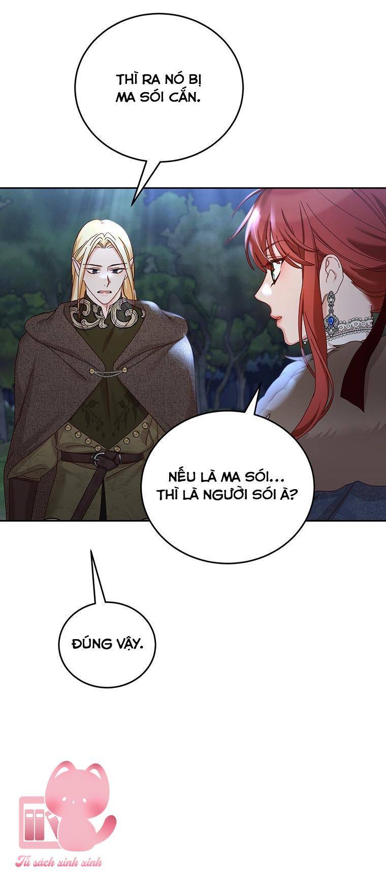 Tôi Sẽ Chỉ Sống Như Một Nhân Vật Phản Diện Chapter 74 - Trang 2