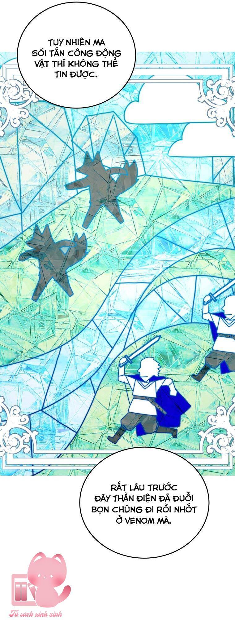 Tôi Sẽ Chỉ Sống Như Một Nhân Vật Phản Diện Chapter 74 - Trang 2