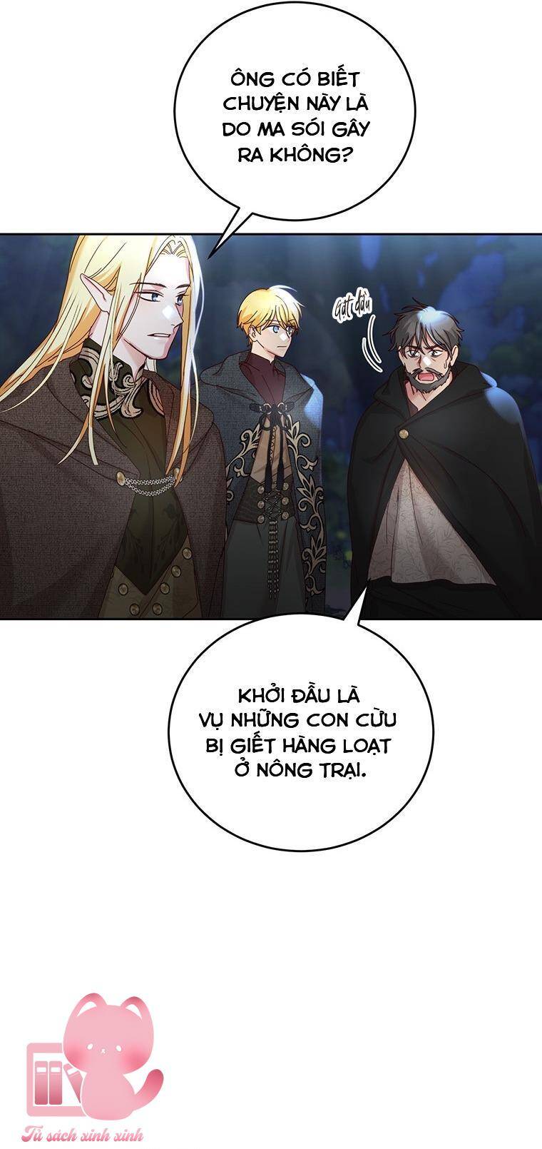 Tôi Sẽ Chỉ Sống Như Một Nhân Vật Phản Diện Chapter 74 - Trang 2
