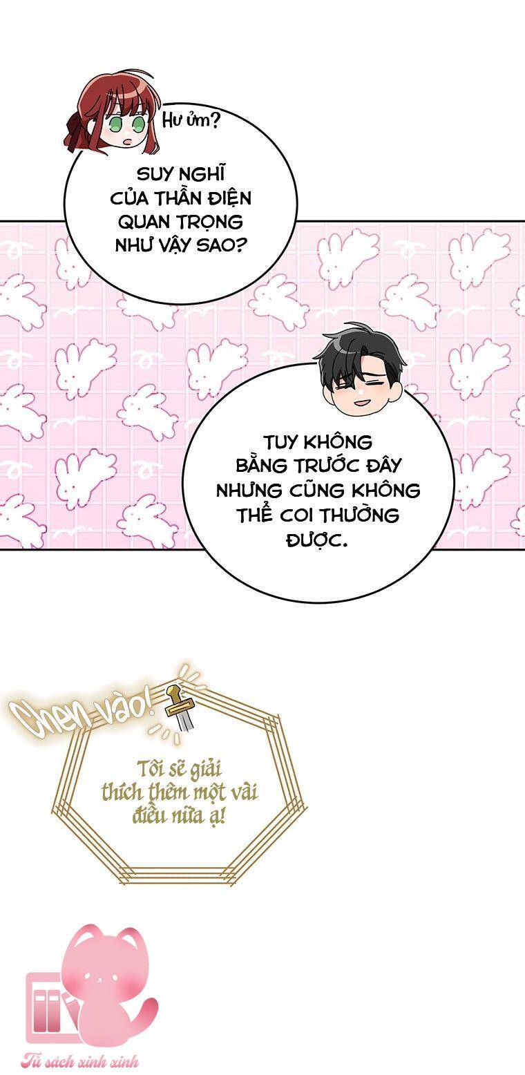 Tôi Sẽ Chỉ Sống Như Một Nhân Vật Phản Diện Chapter 74 - Trang 2