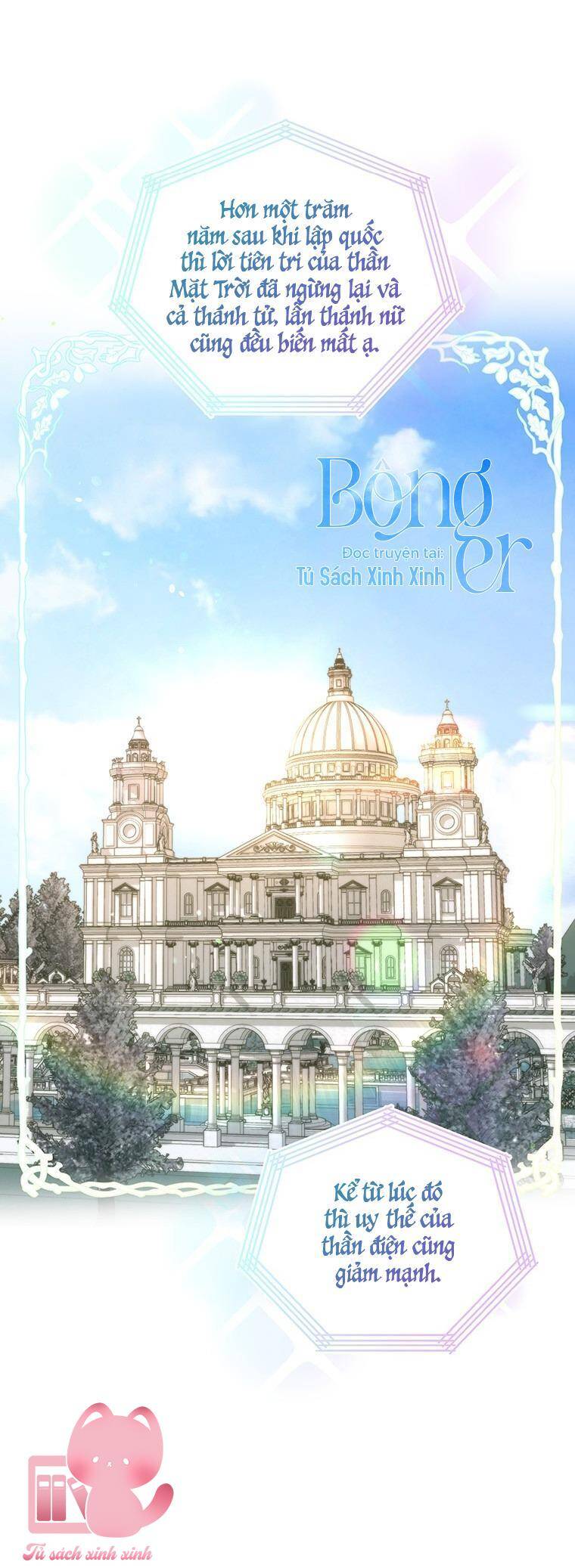 Tôi Sẽ Chỉ Sống Như Một Nhân Vật Phản Diện Chapter 74 - Trang 2