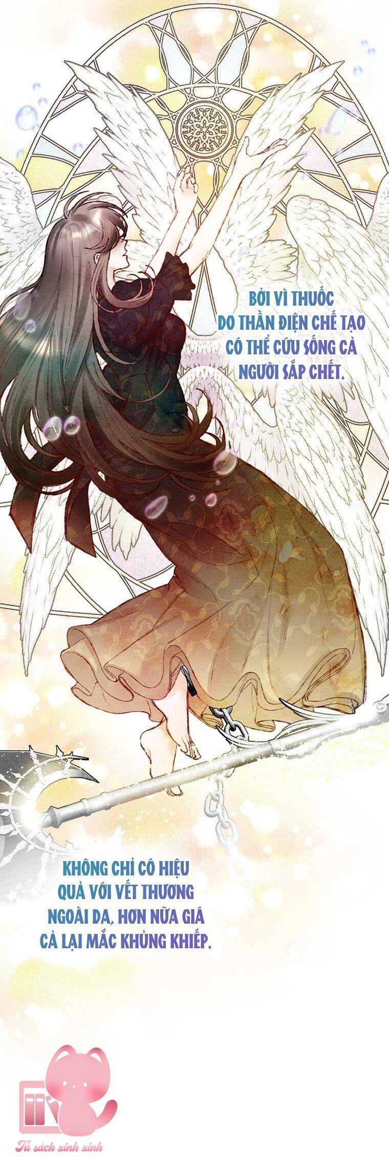 Tôi Sẽ Chỉ Sống Như Một Nhân Vật Phản Diện Chapter 74 - Trang 2