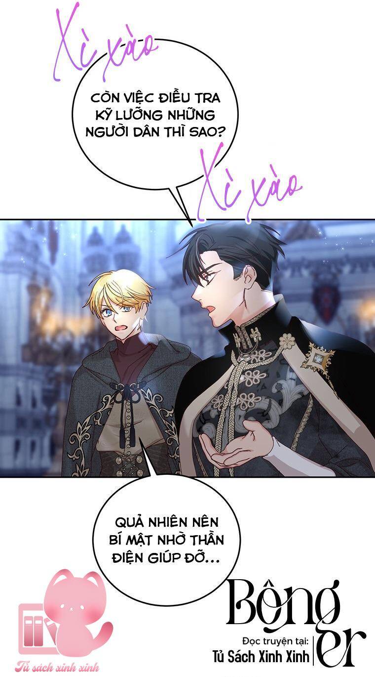 Tôi Sẽ Chỉ Sống Như Một Nhân Vật Phản Diện Chapter 74 - Trang 2