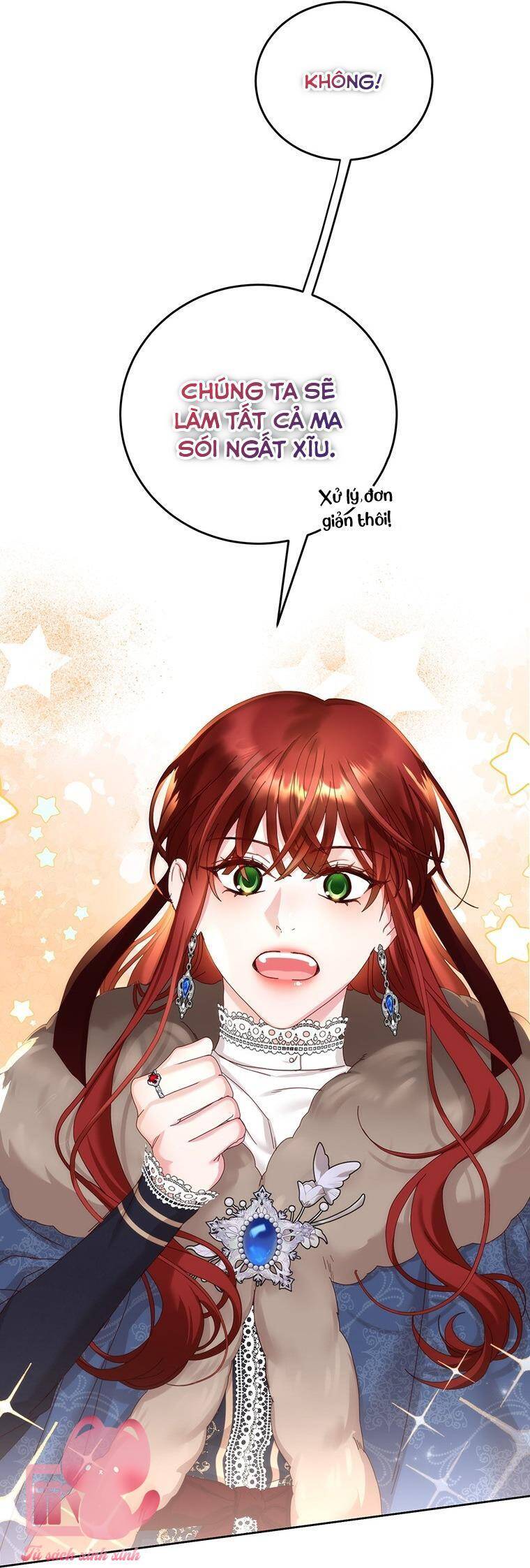 Tôi Sẽ Chỉ Sống Như Một Nhân Vật Phản Diện Chapter 74 - Trang 2