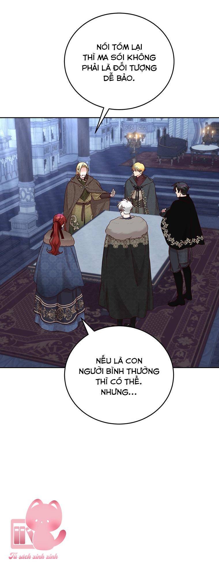 Tôi Sẽ Chỉ Sống Như Một Nhân Vật Phản Diện Chapter 75 - Trang 2