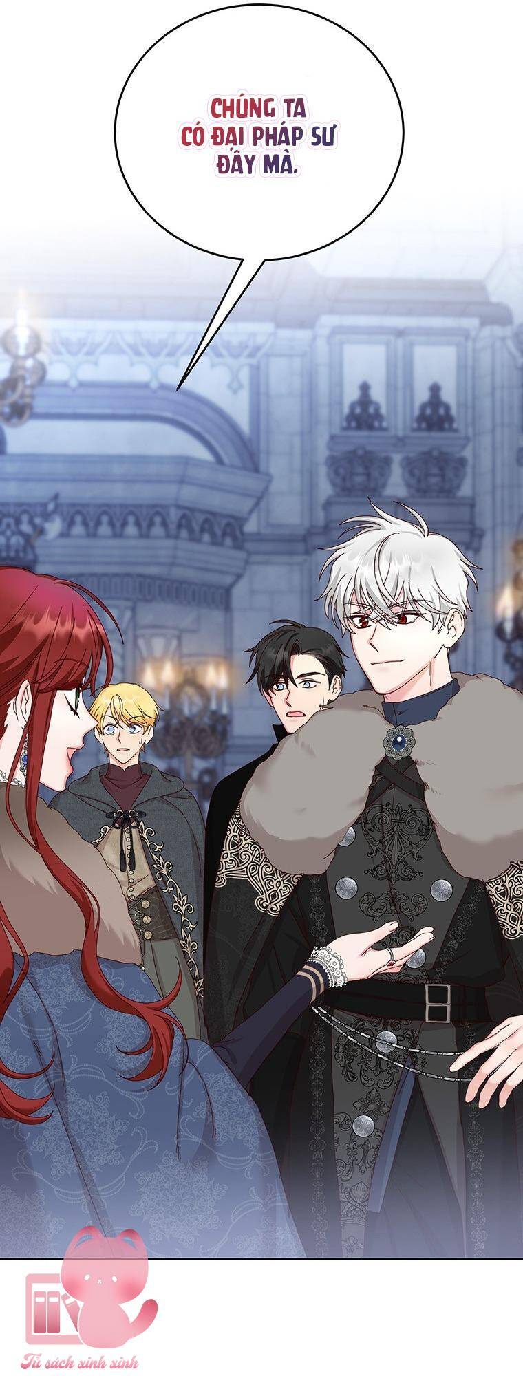 Tôi Sẽ Chỉ Sống Như Một Nhân Vật Phản Diện Chapter 75 - Trang 2