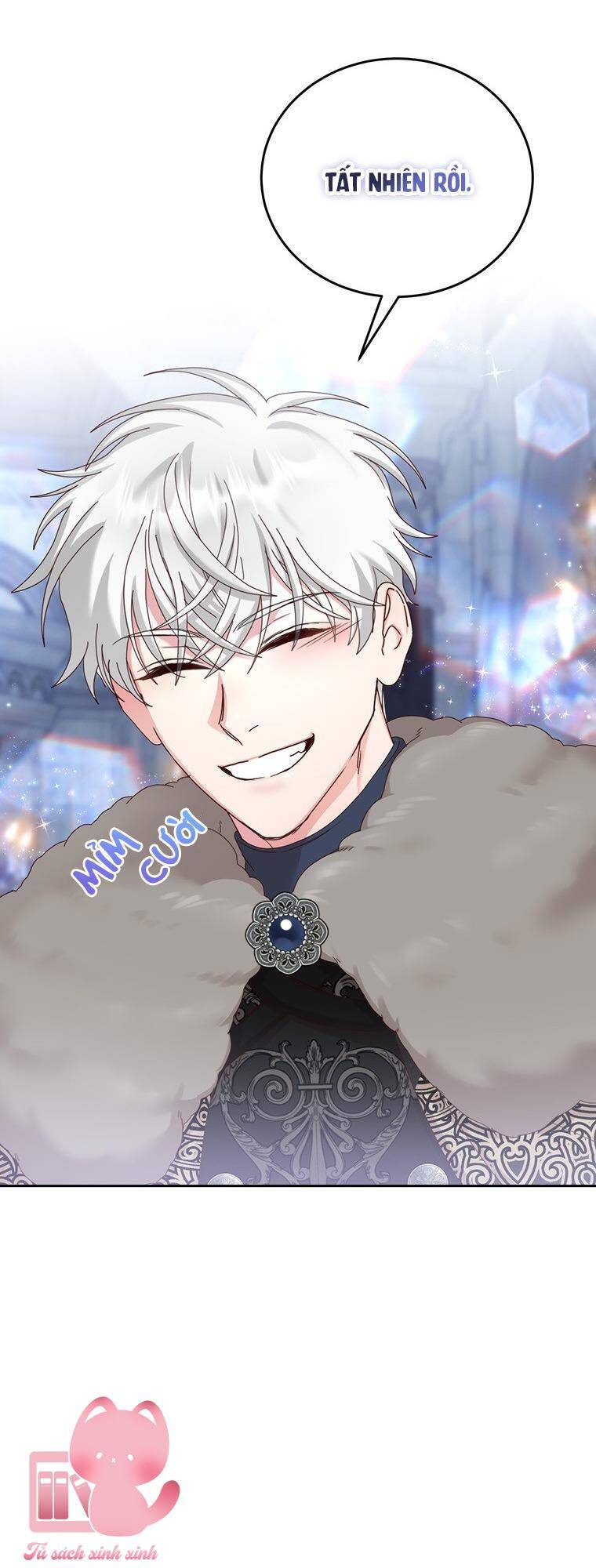 Tôi Sẽ Chỉ Sống Như Một Nhân Vật Phản Diện Chapter 75 - Trang 2