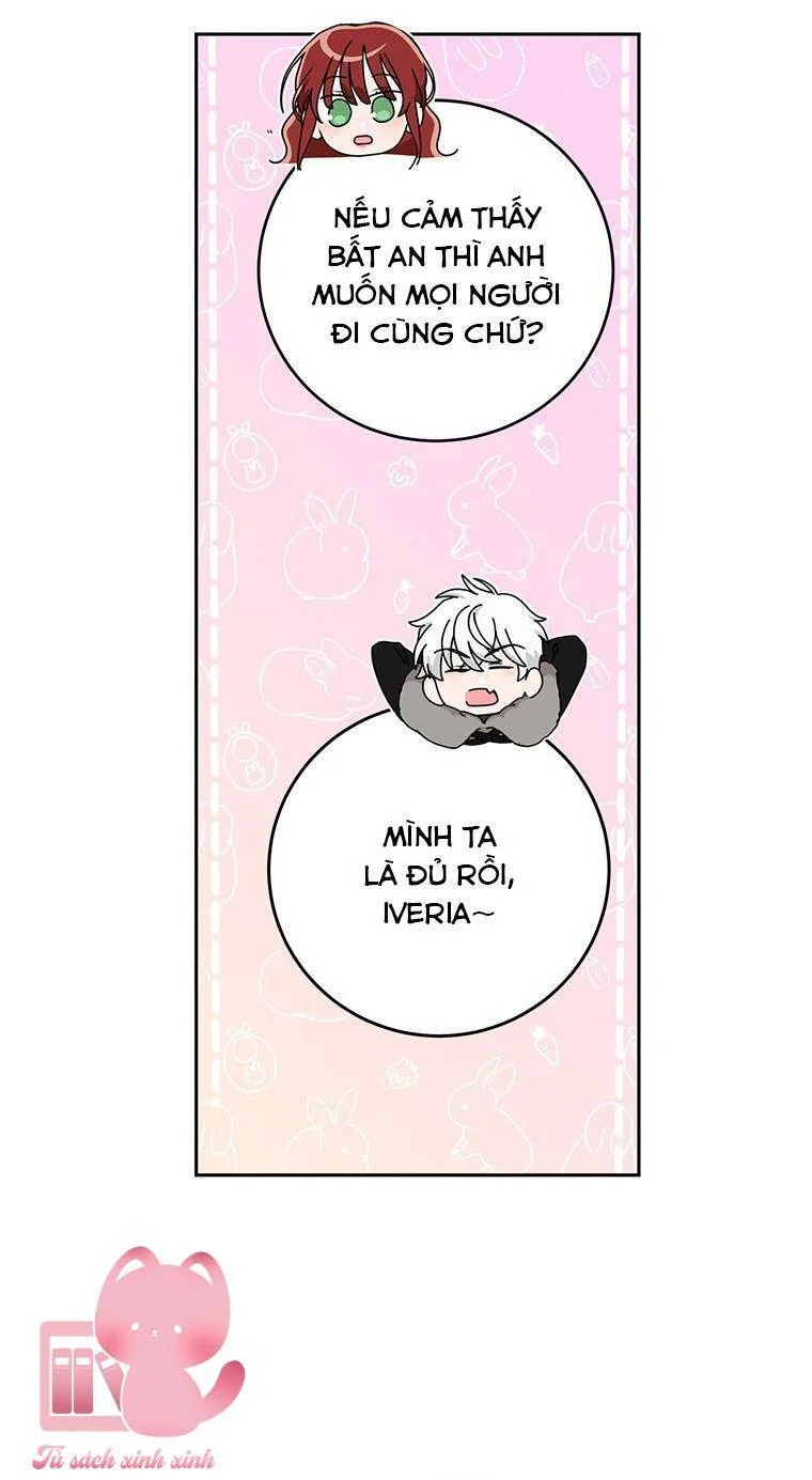 Tôi Sẽ Chỉ Sống Như Một Nhân Vật Phản Diện Chapter 75 - Trang 2