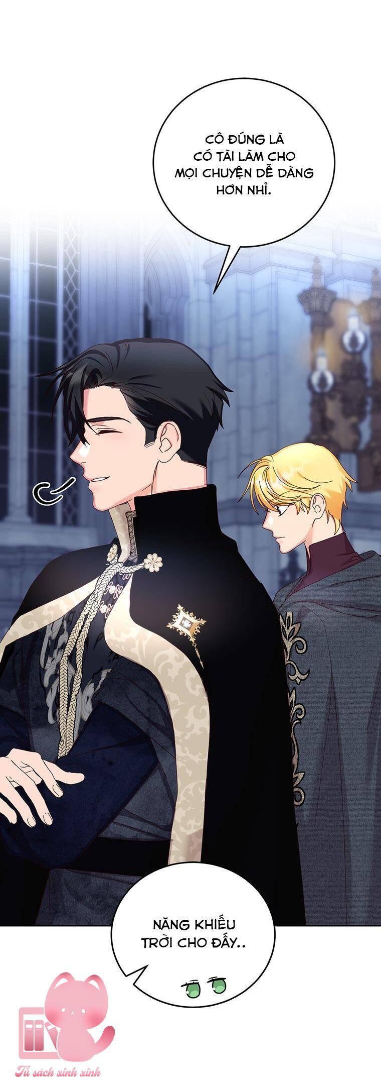 Tôi Sẽ Chỉ Sống Như Một Nhân Vật Phản Diện Chapter 75 - Trang 2