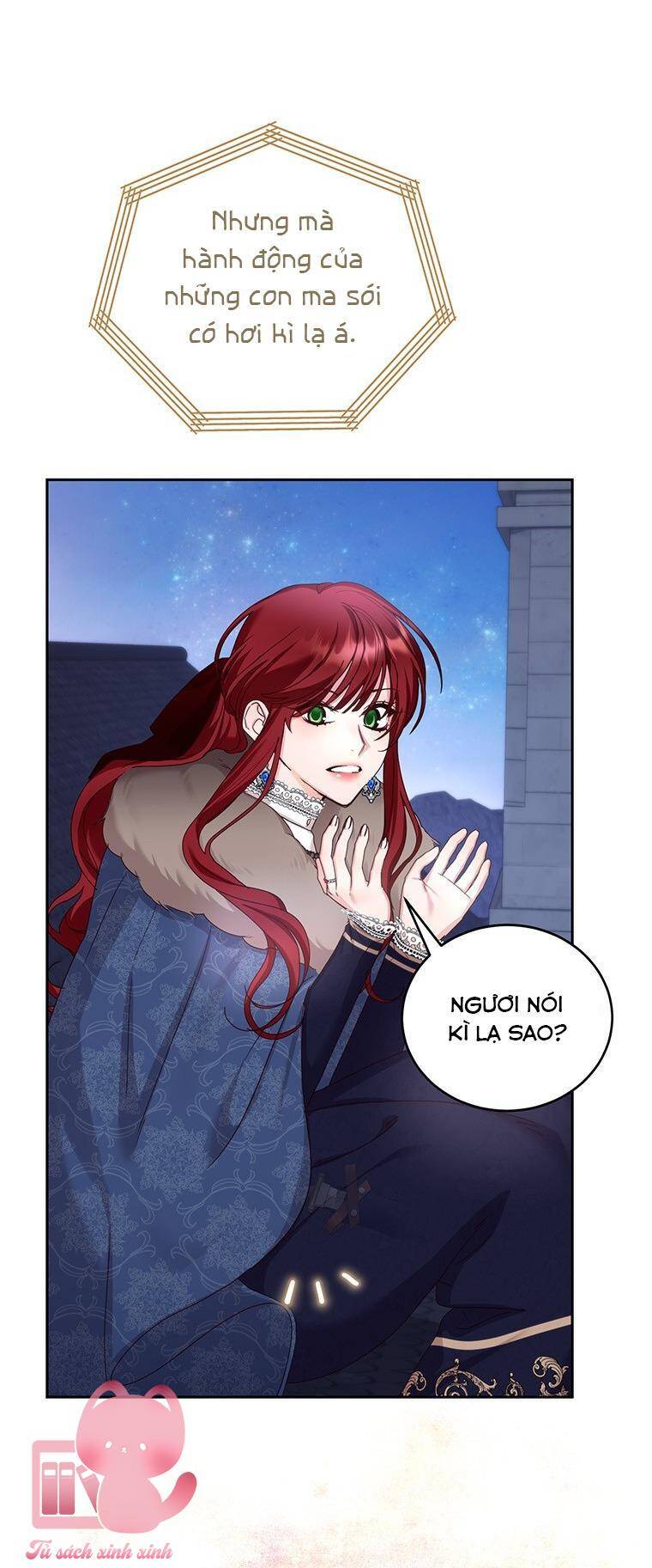 Tôi Sẽ Chỉ Sống Như Một Nhân Vật Phản Diện Chapter 75 - Trang 2