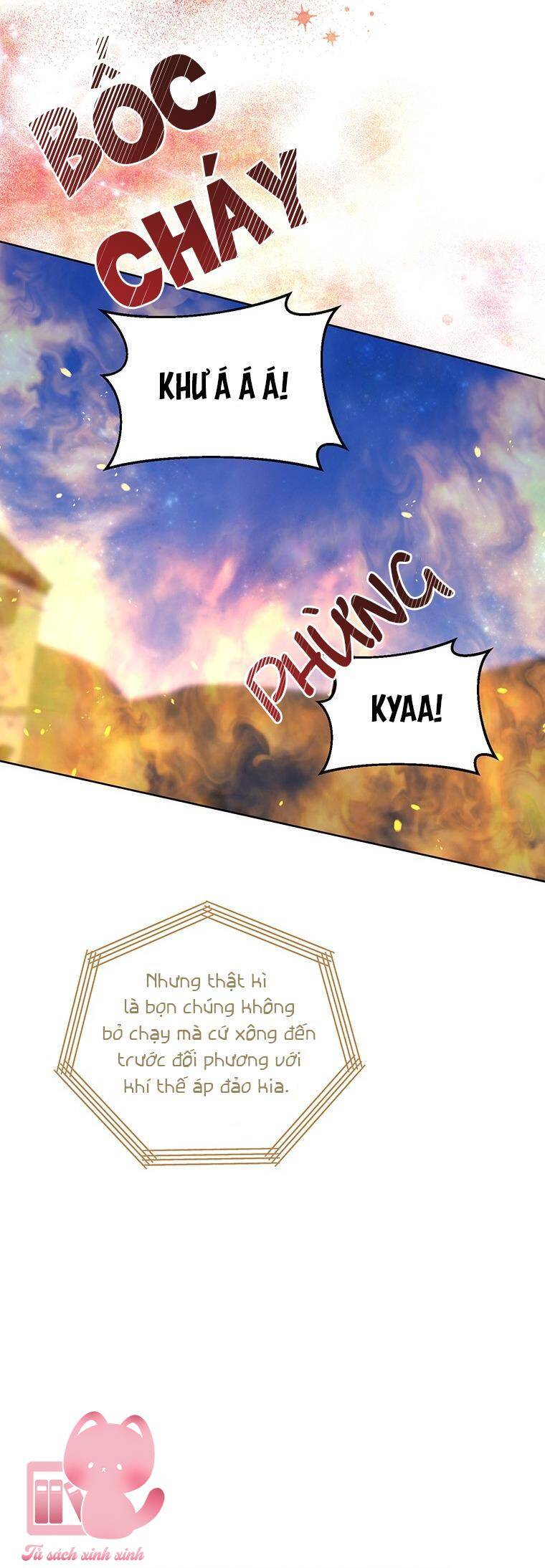 Tôi Sẽ Chỉ Sống Như Một Nhân Vật Phản Diện Chapter 75 - Trang 2