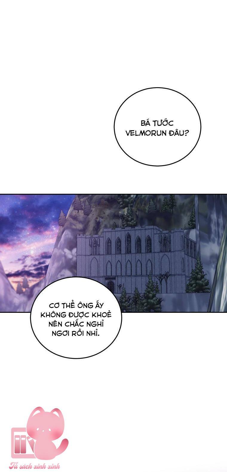 Tôi Sẽ Chỉ Sống Như Một Nhân Vật Phản Diện Chapter 75 - Trang 2