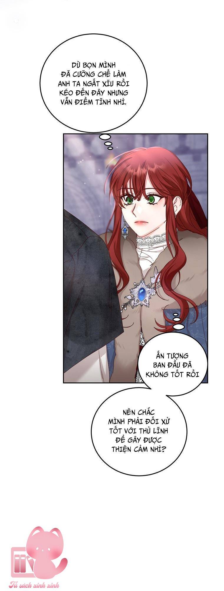 Tôi Sẽ Chỉ Sống Như Một Nhân Vật Phản Diện Chapter 75 - Trang 2