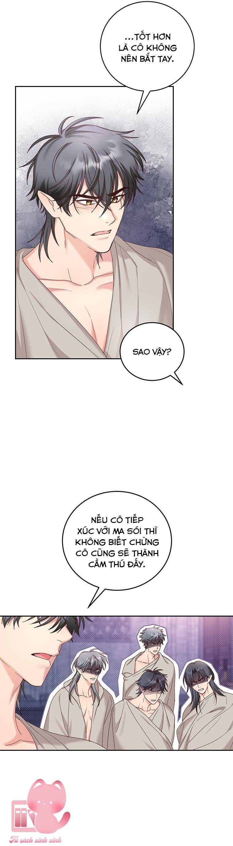 Tôi Sẽ Chỉ Sống Như Một Nhân Vật Phản Diện Chapter 75 - Trang 2