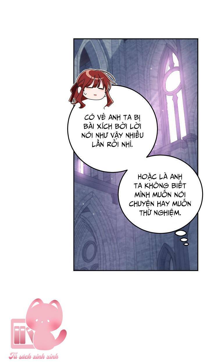 Tôi Sẽ Chỉ Sống Như Một Nhân Vật Phản Diện Chapter 75 - Trang 2