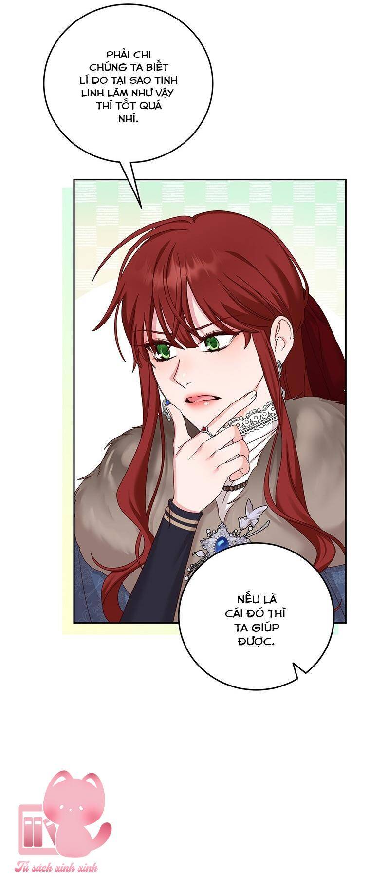 Tôi Sẽ Chỉ Sống Như Một Nhân Vật Phản Diện Chapter 76 - Trang 2