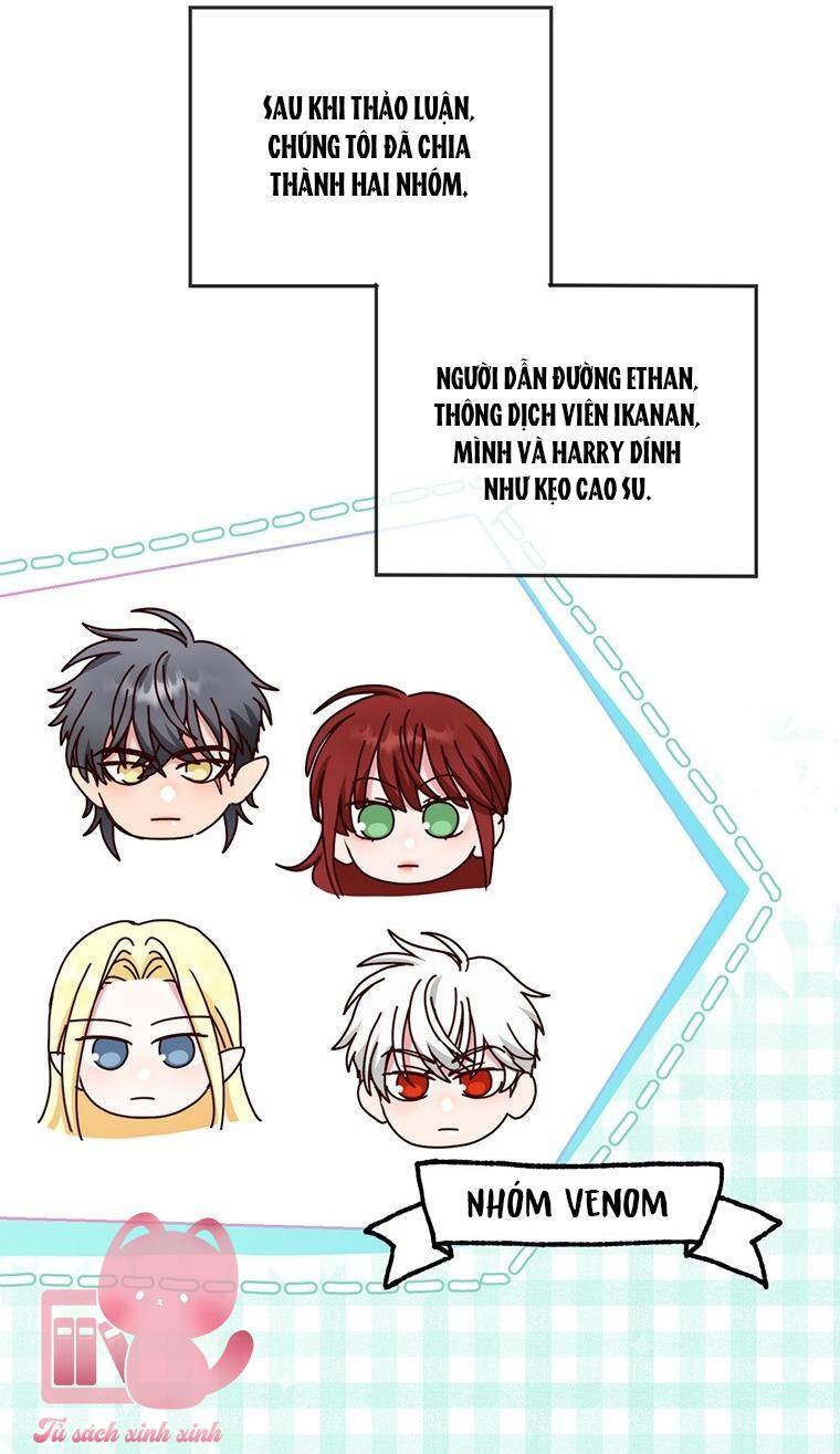 Tôi Sẽ Chỉ Sống Như Một Nhân Vật Phản Diện Chapter 76 - Trang 2