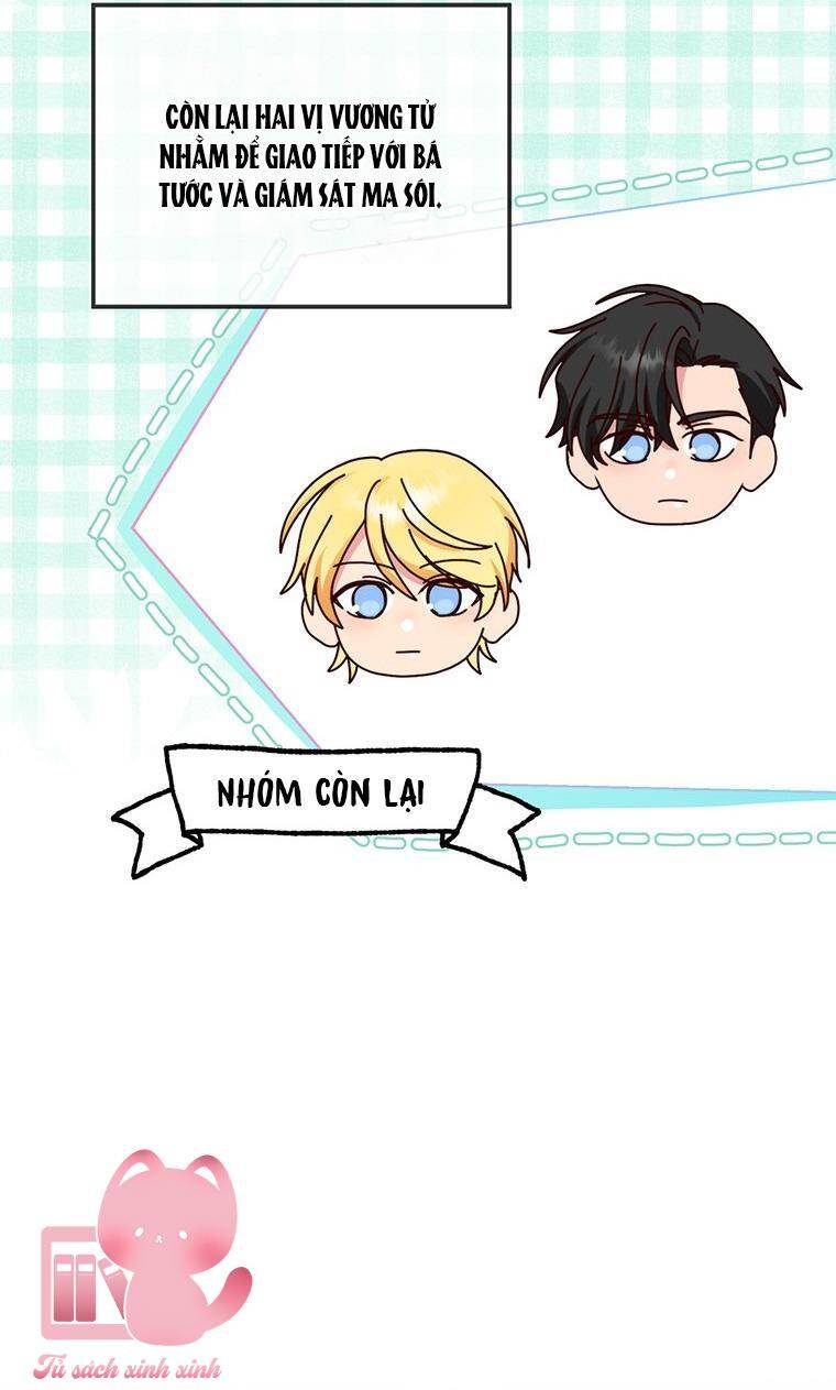 Tôi Sẽ Chỉ Sống Như Một Nhân Vật Phản Diện Chapter 76 - Trang 2