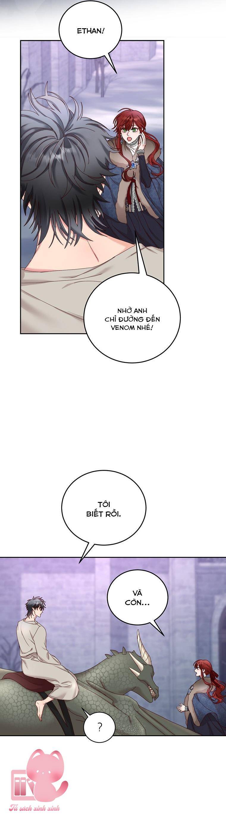 Tôi Sẽ Chỉ Sống Như Một Nhân Vật Phản Diện Chapter 76 - Trang 2