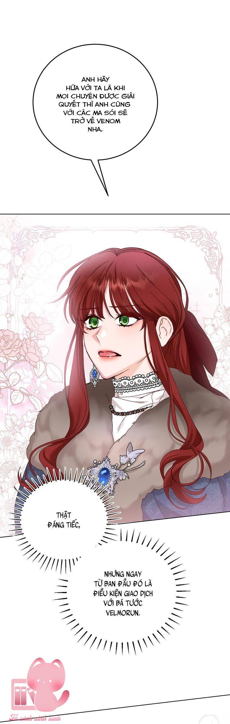 Tôi Sẽ Chỉ Sống Như Một Nhân Vật Phản Diện Chapter 76 - Trang 2