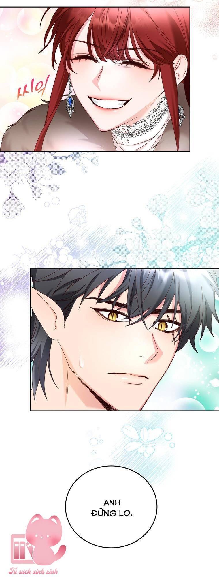Tôi Sẽ Chỉ Sống Như Một Nhân Vật Phản Diện Chapter 76 - Trang 2