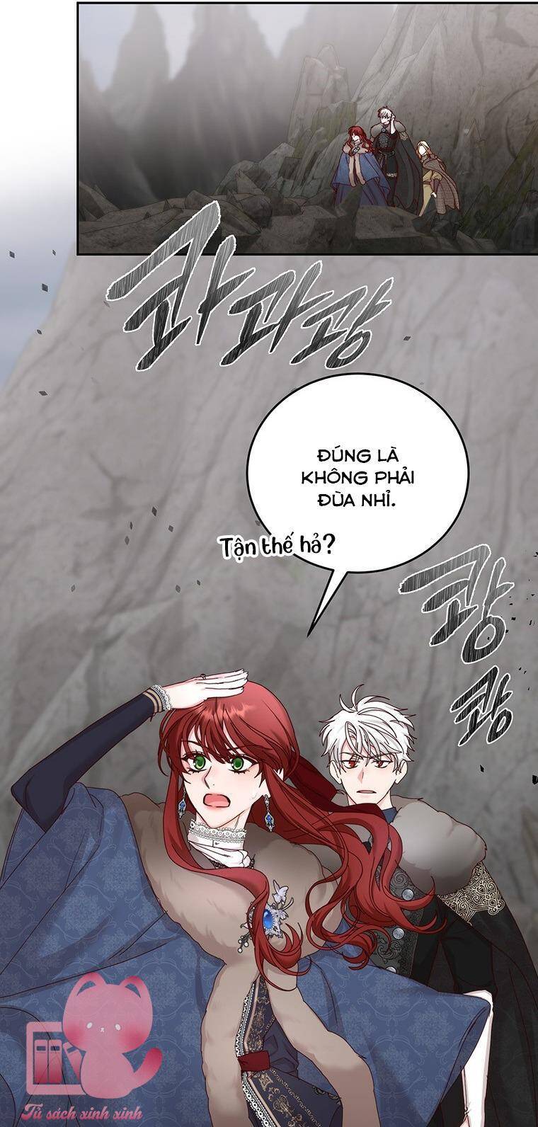 Tôi Sẽ Chỉ Sống Như Một Nhân Vật Phản Diện Chapter 76 - Trang 2