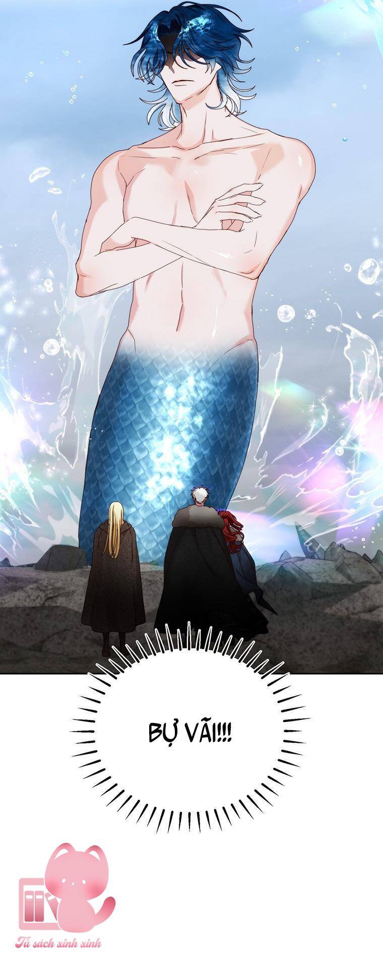 Tôi Sẽ Chỉ Sống Như Một Nhân Vật Phản Diện Chapter 76 - Trang 2