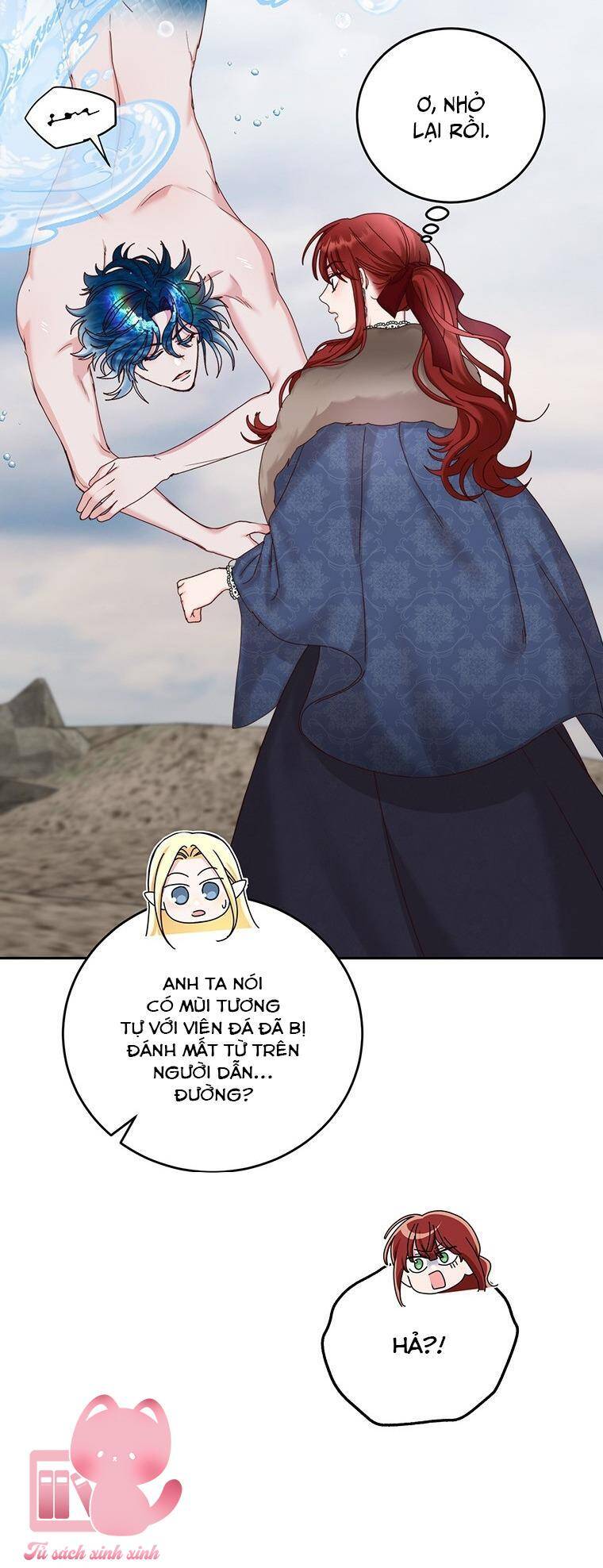 Tôi Sẽ Chỉ Sống Như Một Nhân Vật Phản Diện Chapter 76 - Trang 2