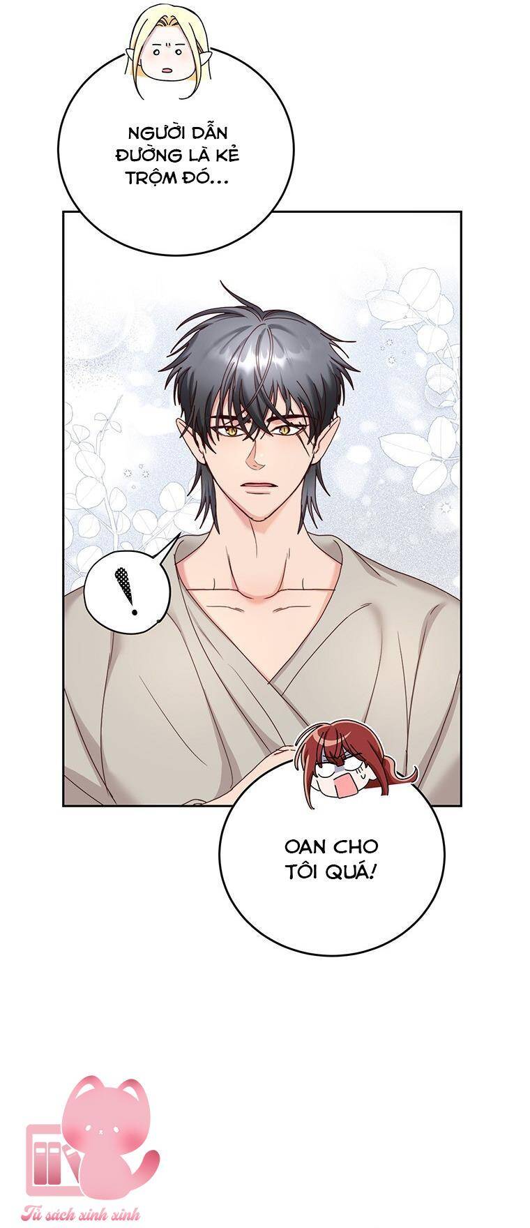 Tôi Sẽ Chỉ Sống Như Một Nhân Vật Phản Diện Chapter 76 - Trang 2