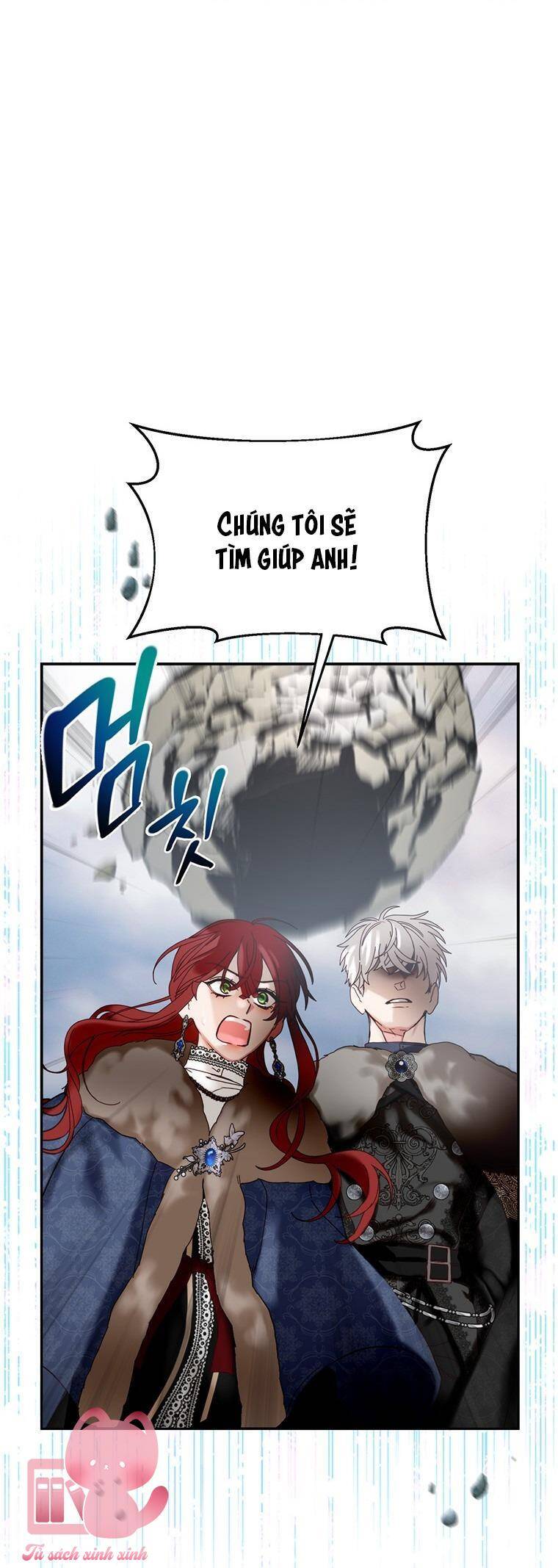 Tôi Sẽ Chỉ Sống Như Một Nhân Vật Phản Diện Chapter 76 - Trang 2