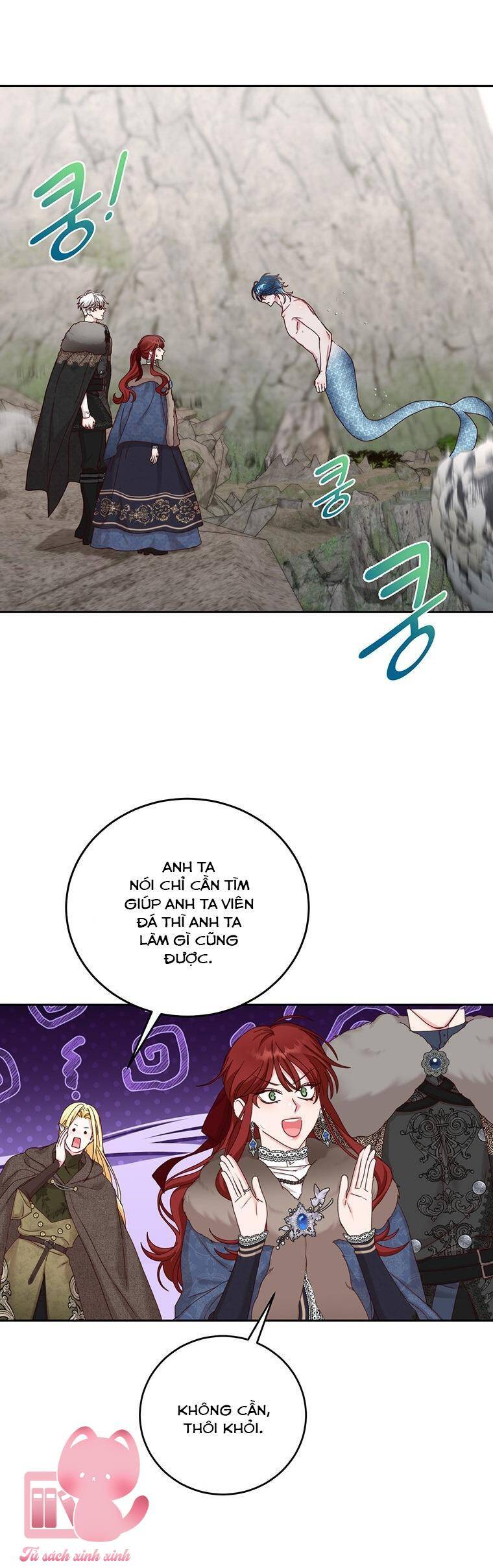 Tôi Sẽ Chỉ Sống Như Một Nhân Vật Phản Diện Chapter 76 - Trang 2