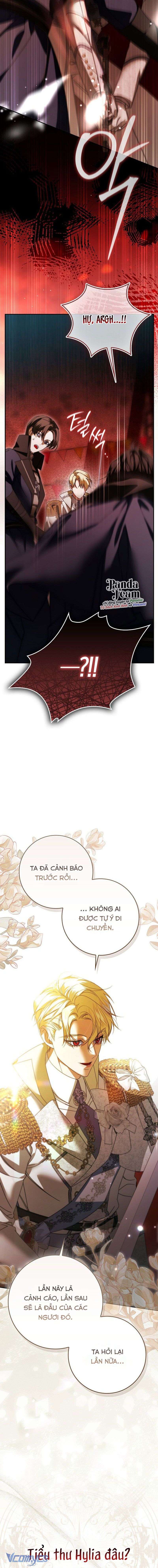 Tôi Sẽ Đổi Chồng Bằng Hôn Nhân Cướp Đoạt Chapter 6 2