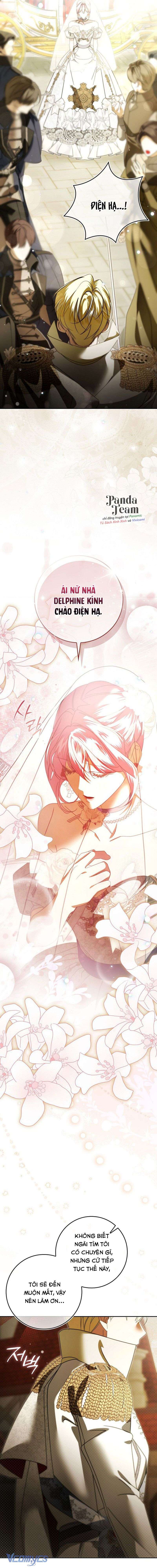 Tôi Sẽ Đổi Chồng Bằng Hôn Nhân Cướp Đoạt Chapter 6 4