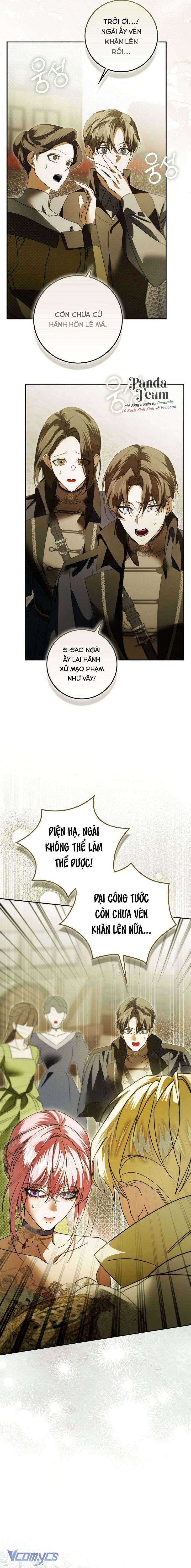 Tôi Sẽ Đổi Chồng Bằng Hôn Nhân Cướp Đoạt Chapter 6 6